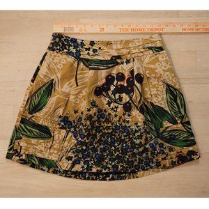 Edme & Esyllte Botanical Skirt size 2